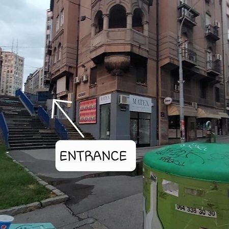 Belgrade Backpackers Home Bagian luar foto