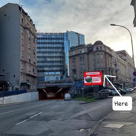 Belgrade Backpackers Home Bagian luar foto