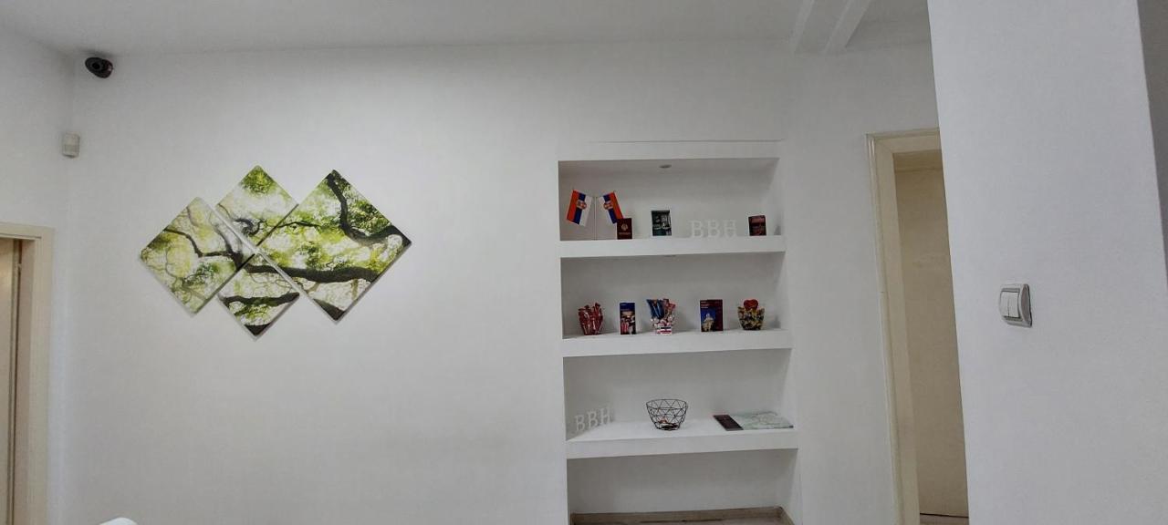 Belgrade Backpackers Home Bagian luar foto