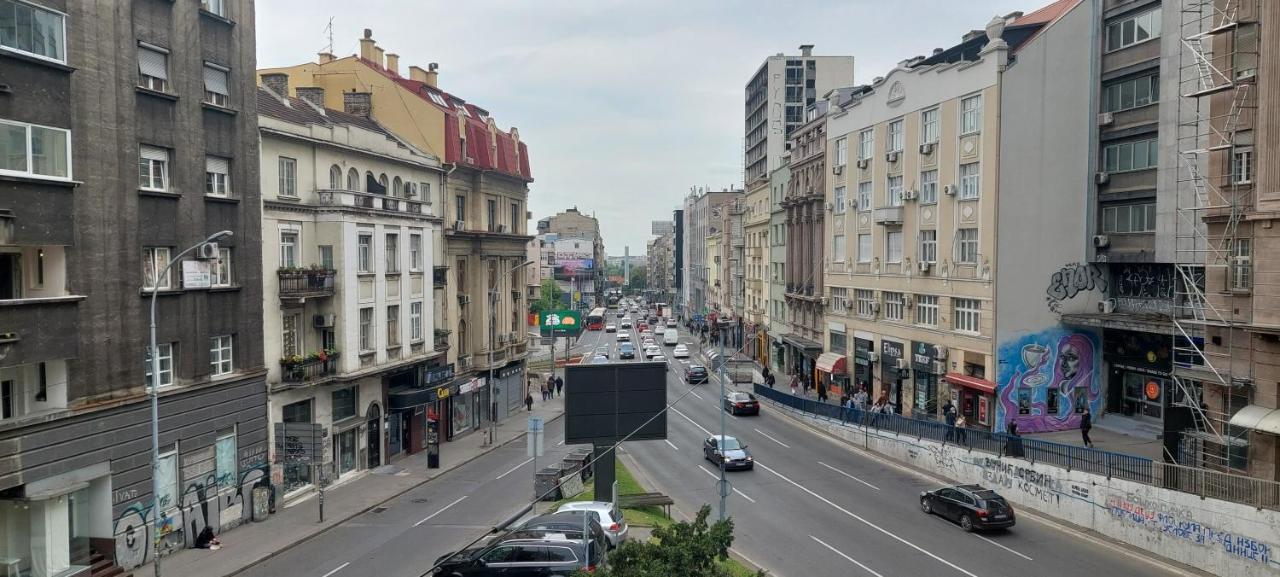 Belgrade Backpackers Home Bagian luar foto